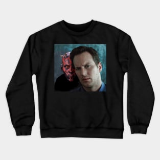 Super Insidious Crewneck Sweatshirt